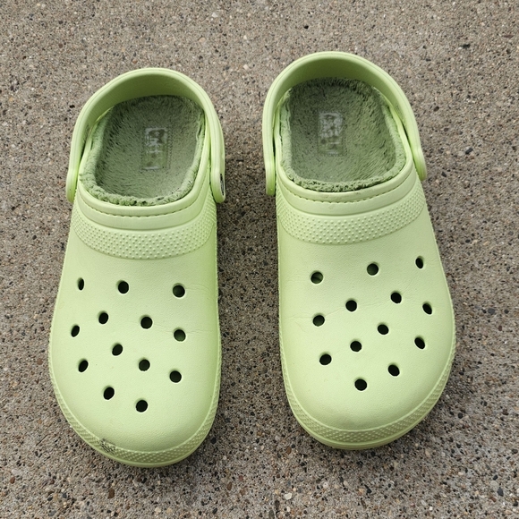 Crocs Insulated Sandals Men's Size 12 - Picture 4 of 10